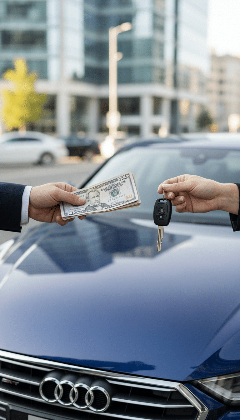 Cash In Your Clunker — Top Dollar for Junk Vehicles