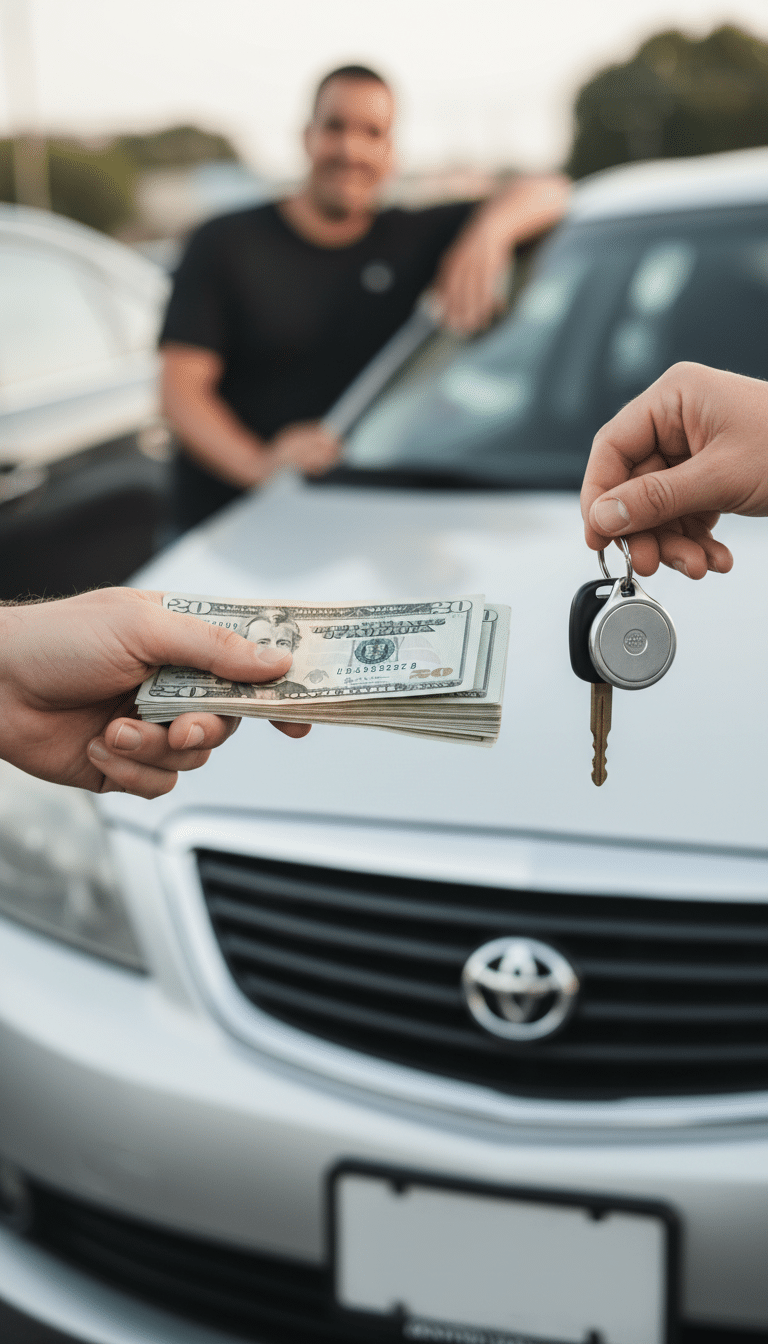 Cash In Your Clunker — Top Dollar for Junk Vehicles