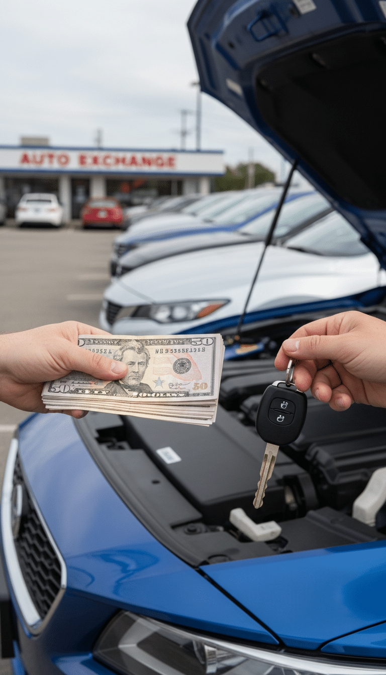 Cash In Your Clunker — Top Dollar for Junk Vehicles