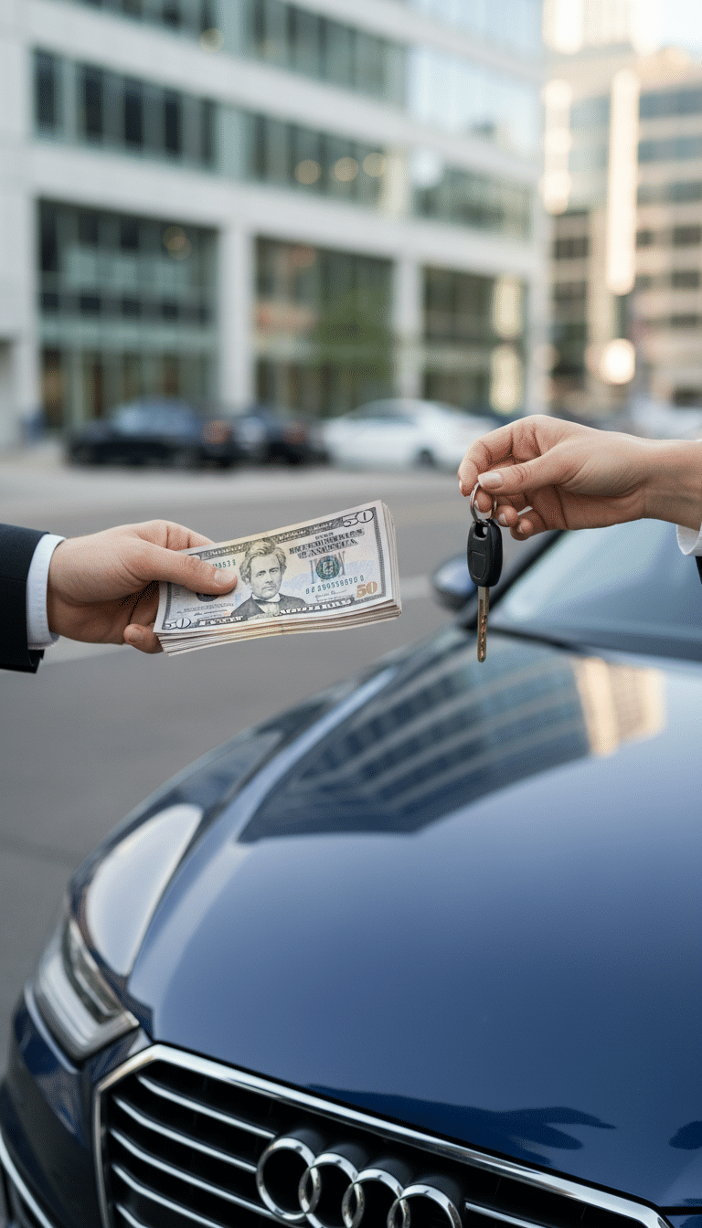 Cash In Your Clunker — Top Dollar for Junk Vehicles