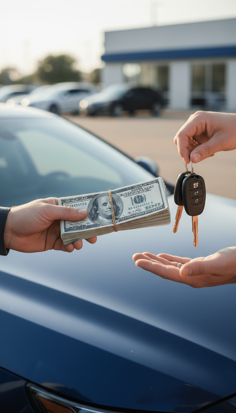 Cash In Your Clunker — Top Dollar for Junk Vehicles