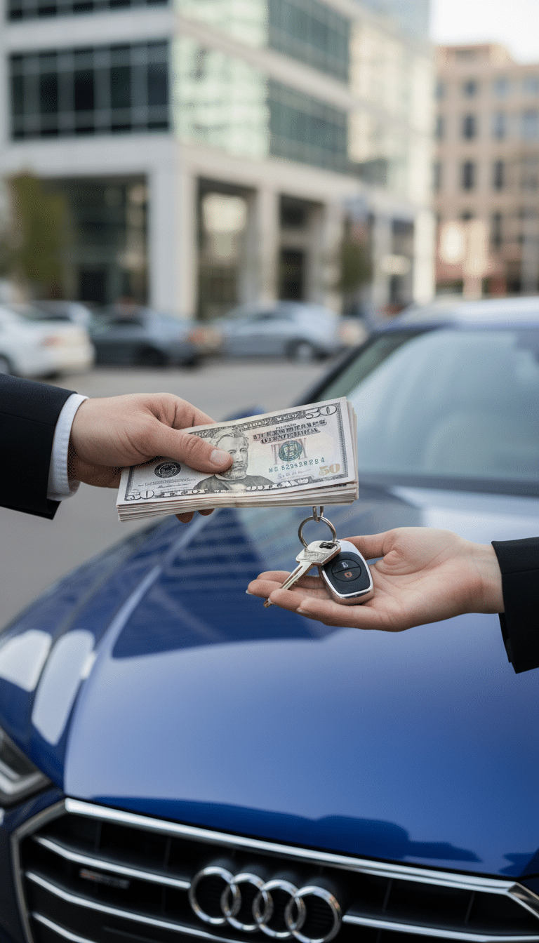Cash In Your Clunker — Top Dollar for Junk Vehicles
