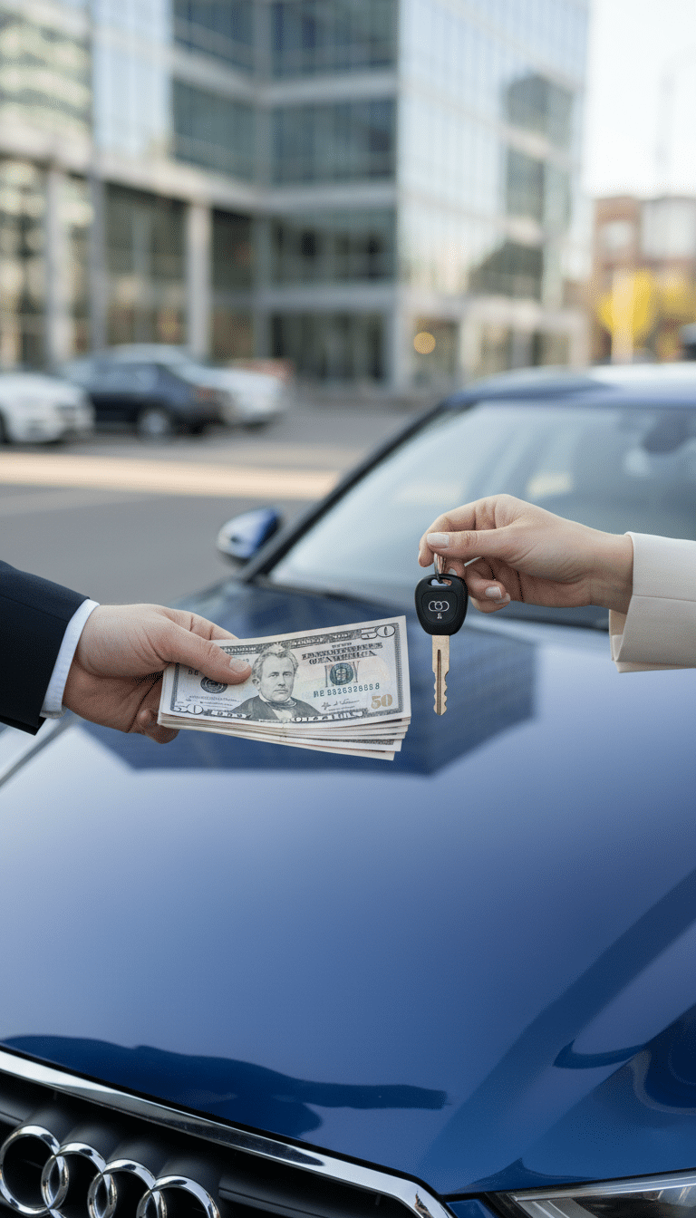 Cash In Your Clunker — Top Dollar for Junk Vehicles