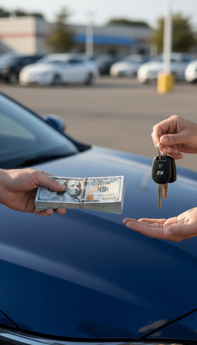 Cash In Your Clunker — Top Dollar for Junk Vehicles