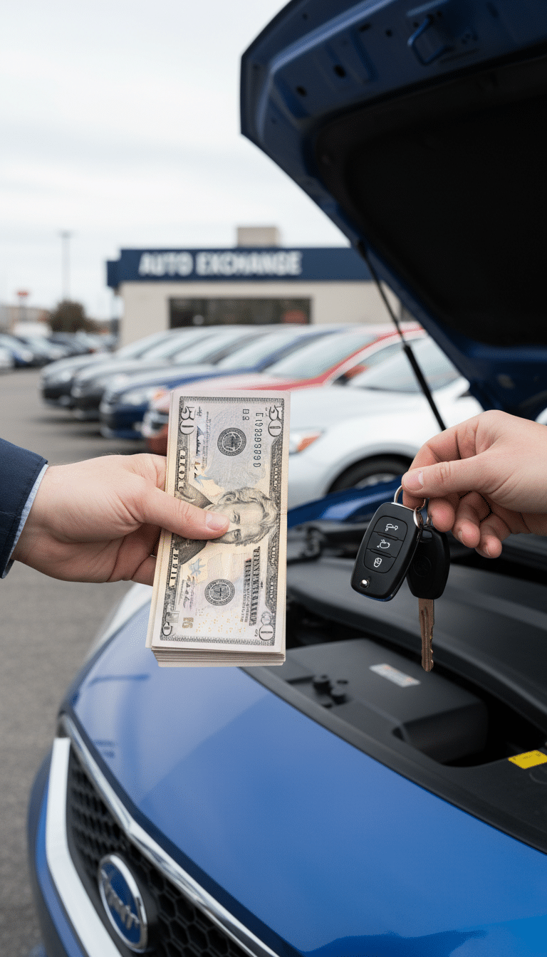 Cash In Your Clunker — Top Dollar for Junk Vehicles