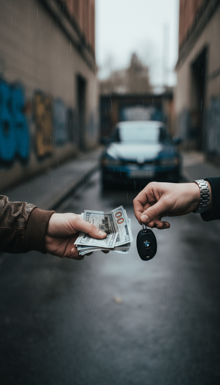 Cash In Your Clunker — Top Dollar for Junk Vehicles