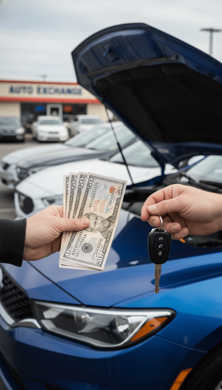 Cash In Your Clunker — Top Dollar for Junk Vehicles