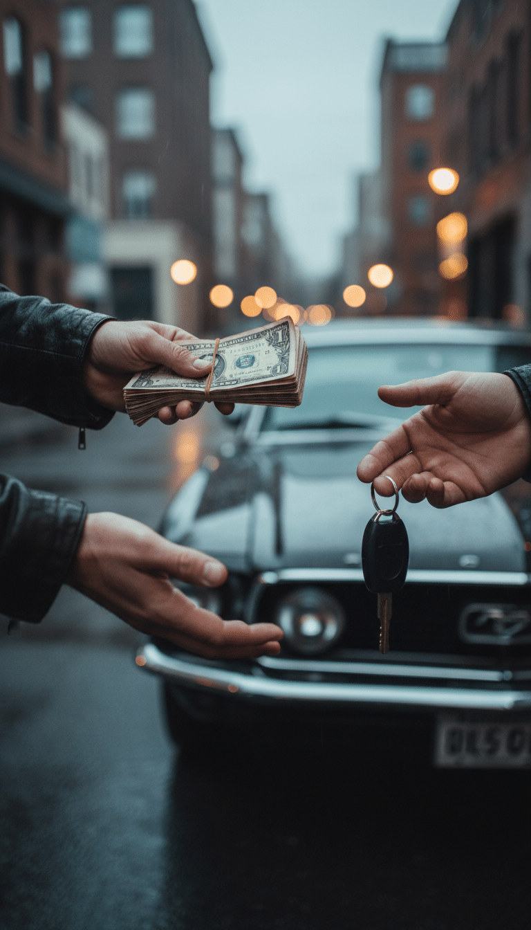 Cash In Your Clunker — Top Dollar for Junk Vehicles