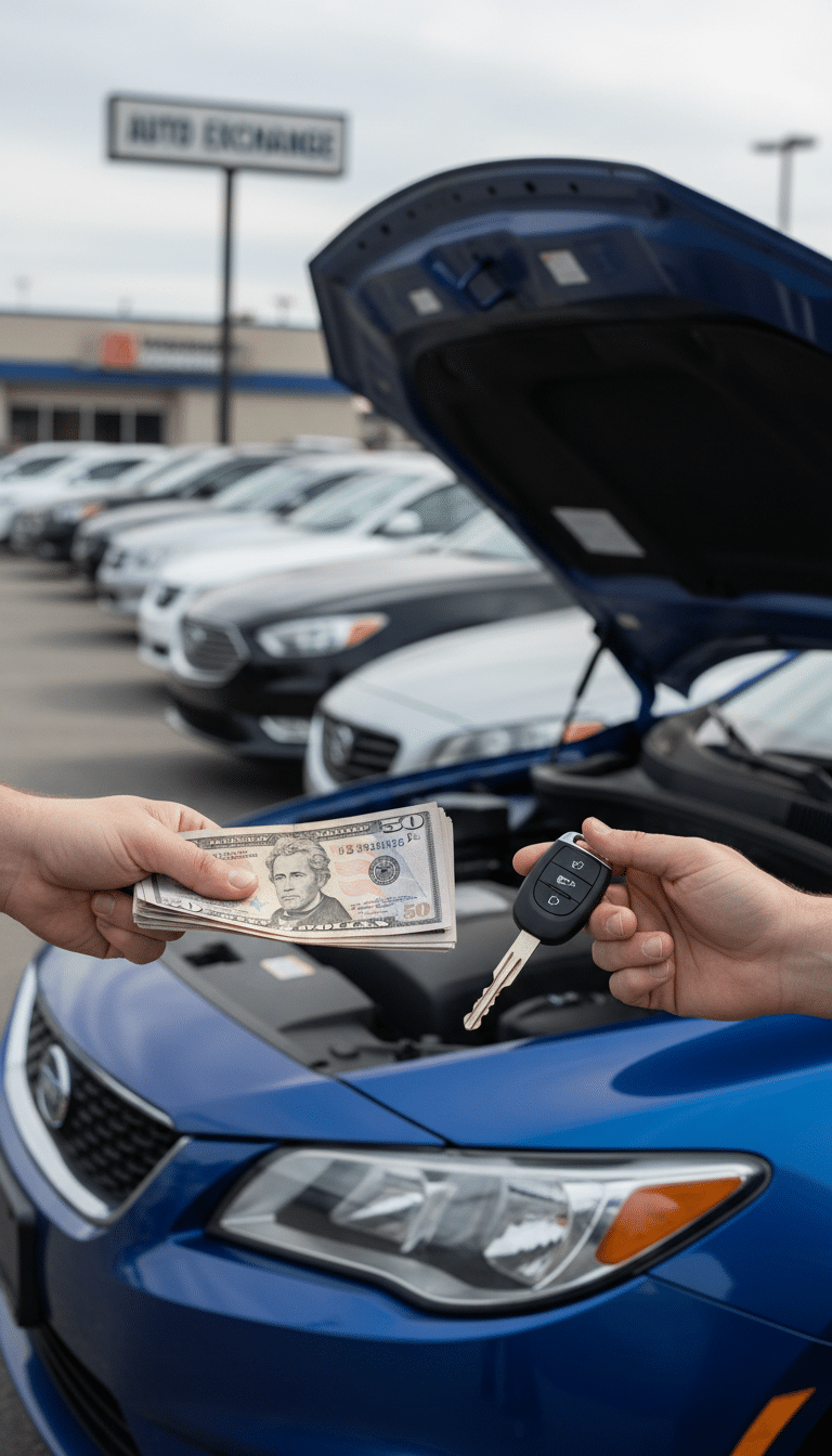 Cash In Your Clunker — Top Dollar for Junk Vehicles