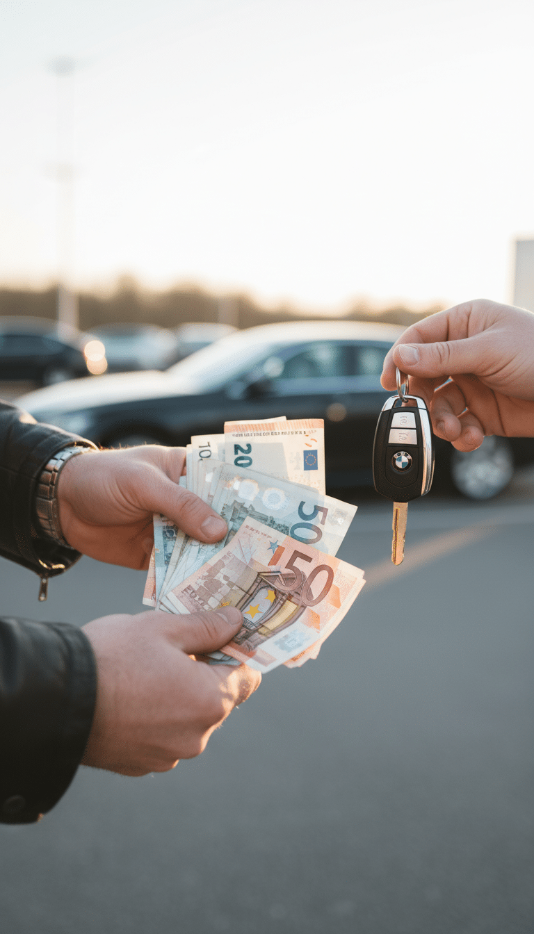 Cash In Your Clunker — Top Dollar for Junk Vehicles