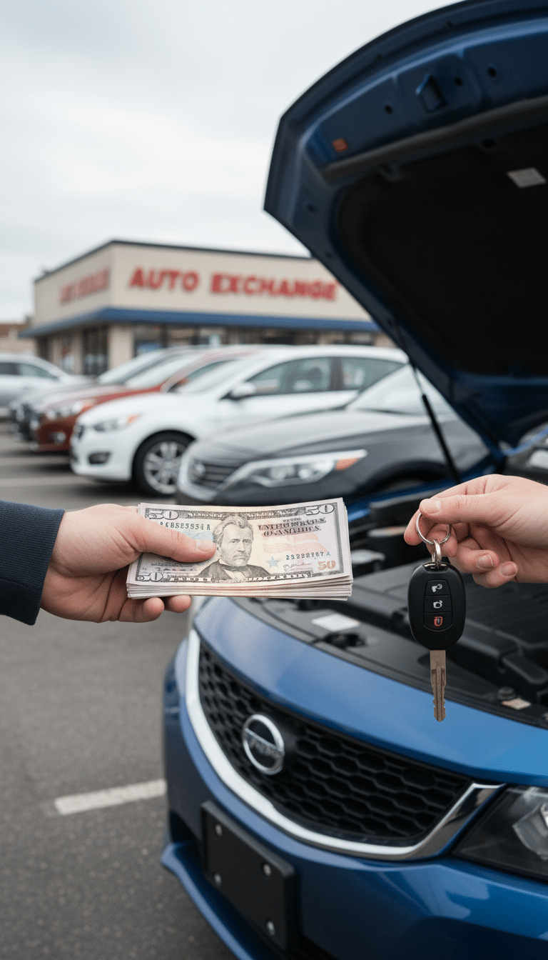 Cash In Your Clunker — Top Dollar for Junk Vehicles