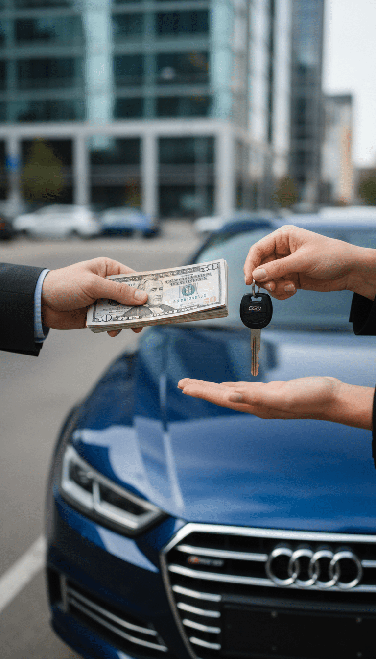 Cash In Your Clunker — Top Dollar for Junk Vehicles