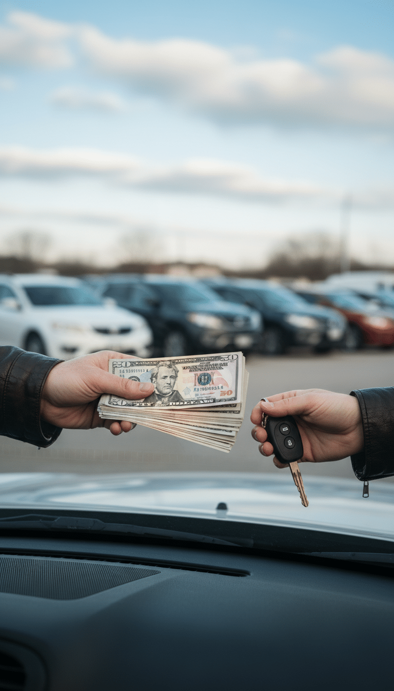 Cash In Your Clunker — Top Dollar for Junk Vehicles