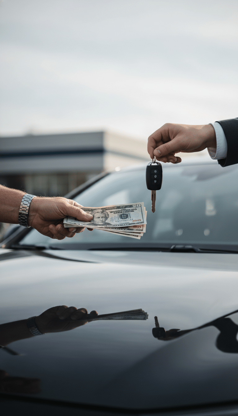 Cash In Your Clunker — Top Dollar for Junk Vehicles