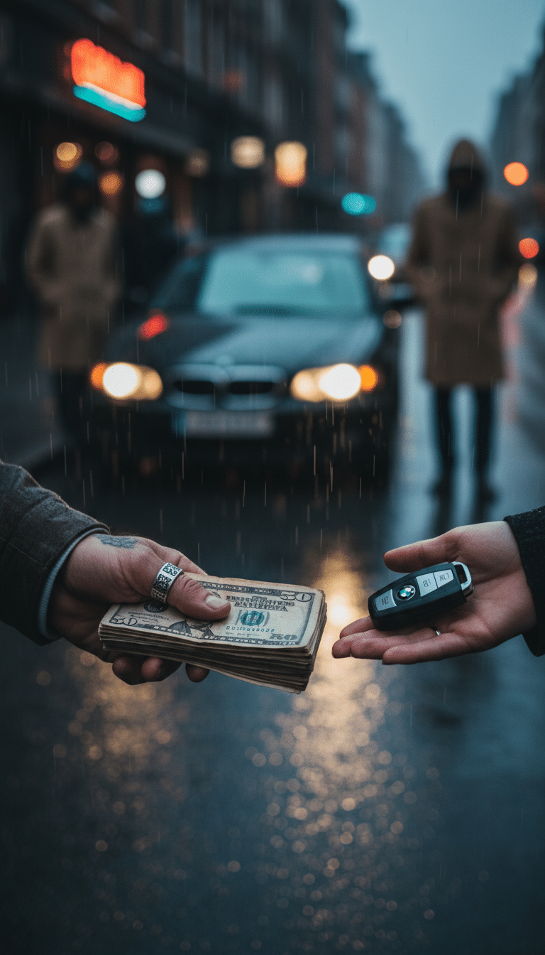 Cash In Your Clunker — Top Dollar for Junk Vehicles