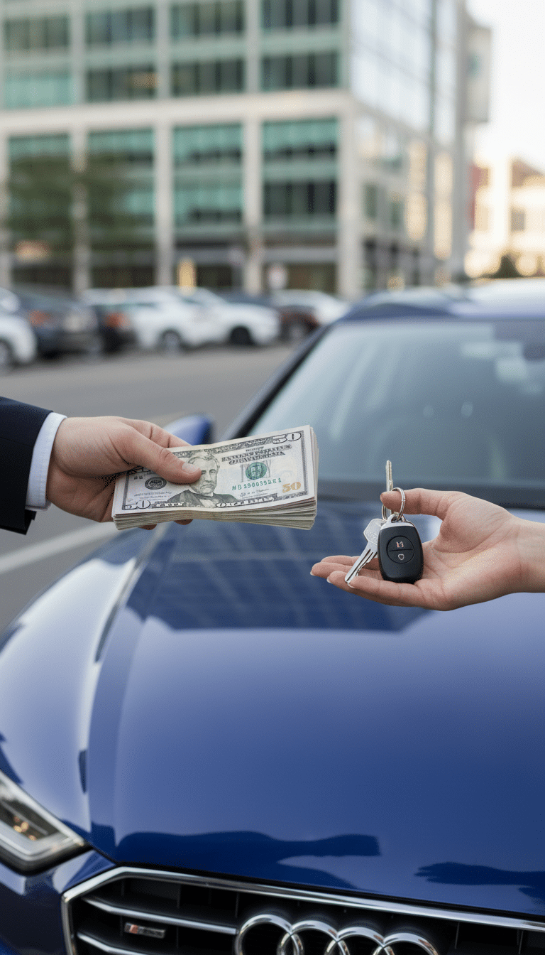 Cash In Your Clunker — Top Dollar for Junk Vehicles