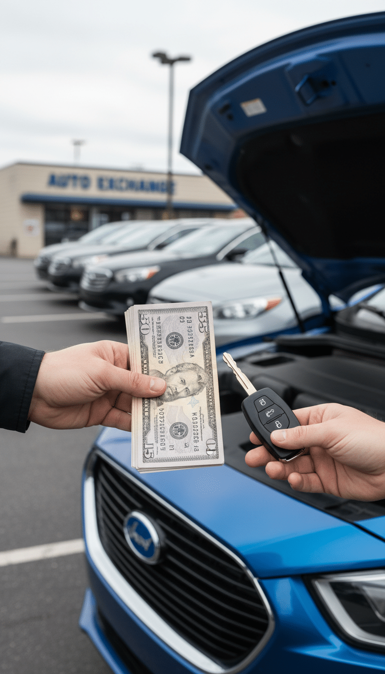 Cash In Your Clunker — Top Dollar for Junk Vehicles