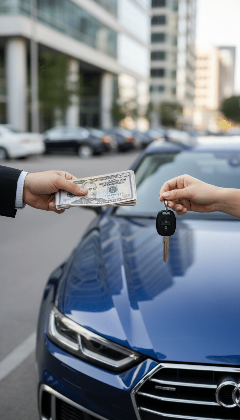 Cash In Your Clunker — Top Dollar for Junk Vehicles