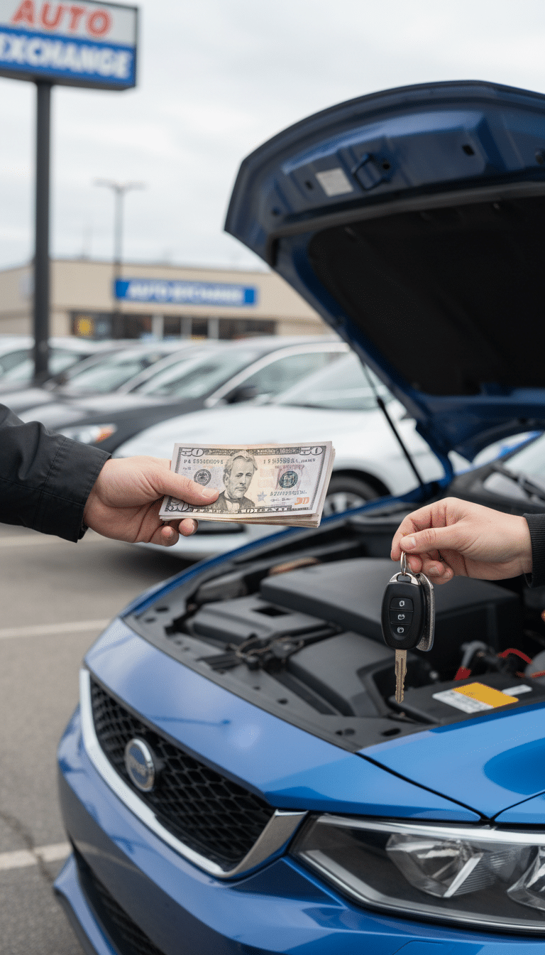 Cash In Your Clunker — Top Dollar for Junk Vehicles