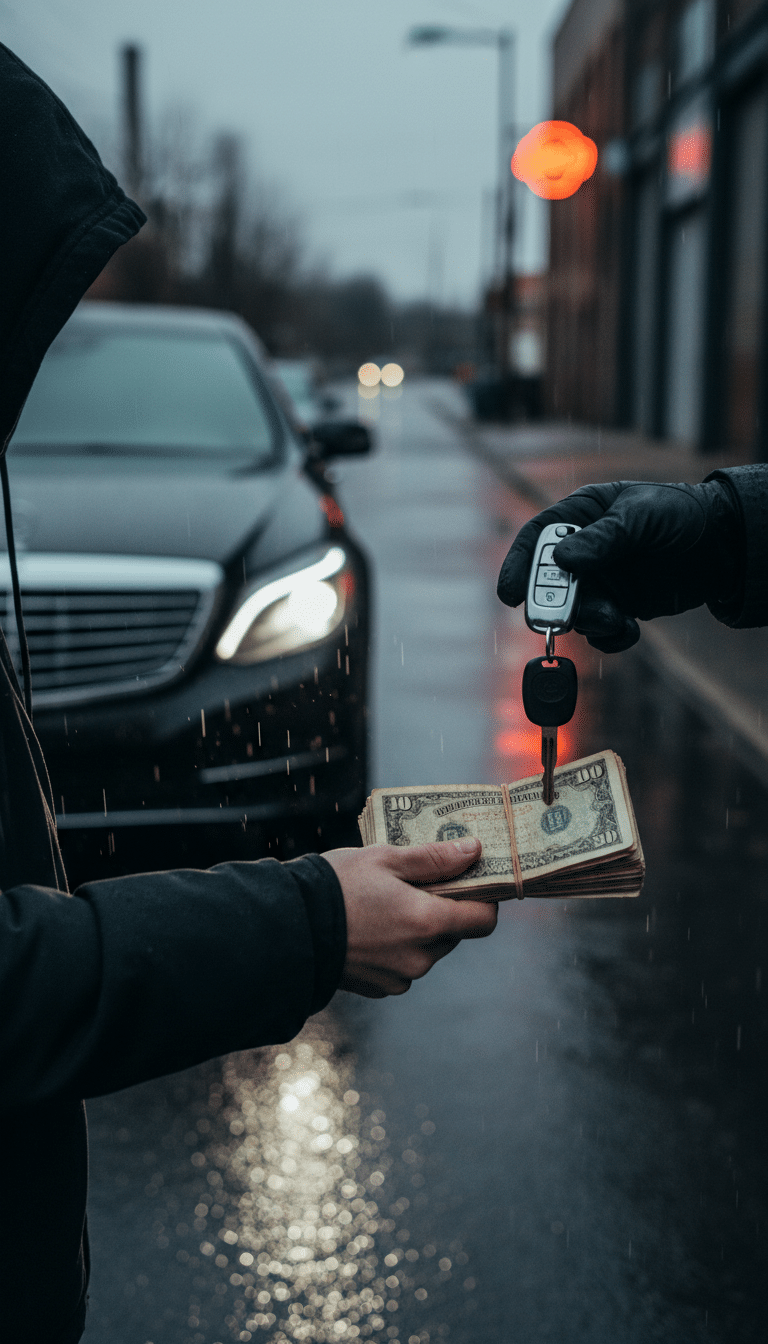 Cash In Your Clunker — Top Dollar for Junk Vehicles