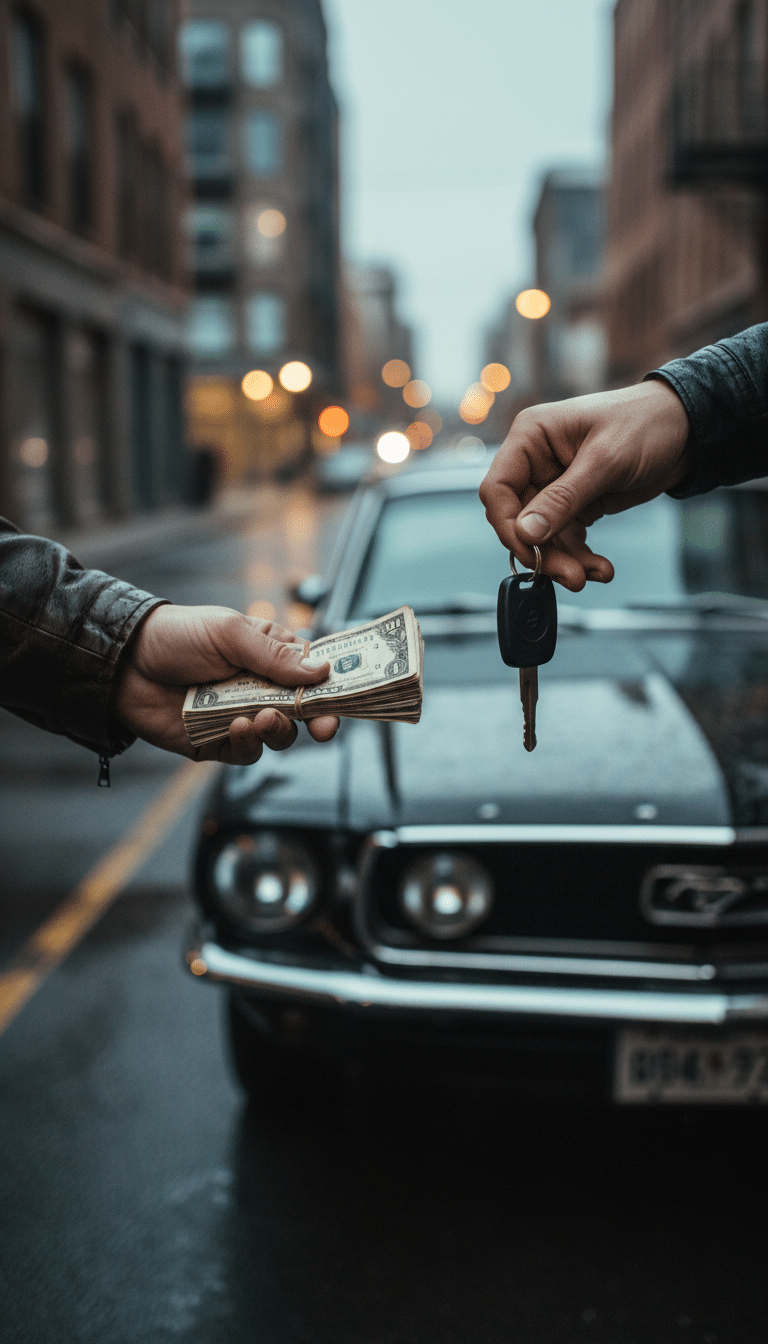Cash In Your Clunker — Top Dollar for Junk Vehicles