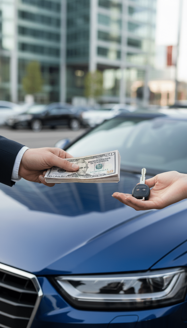 Cash In Your Clunker — Top Dollar for Junk Vehicles