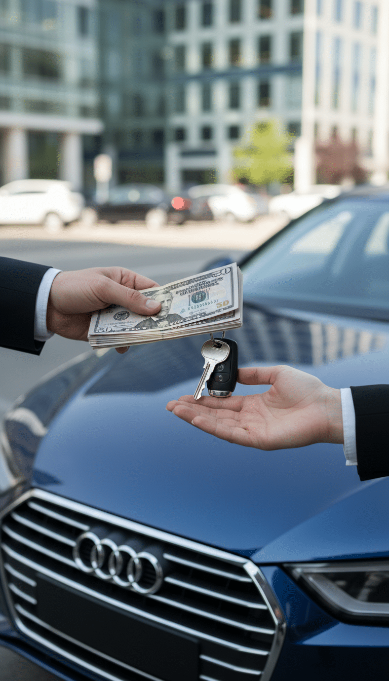 Cash In Your Clunker — Top Dollar for Junk Vehicles