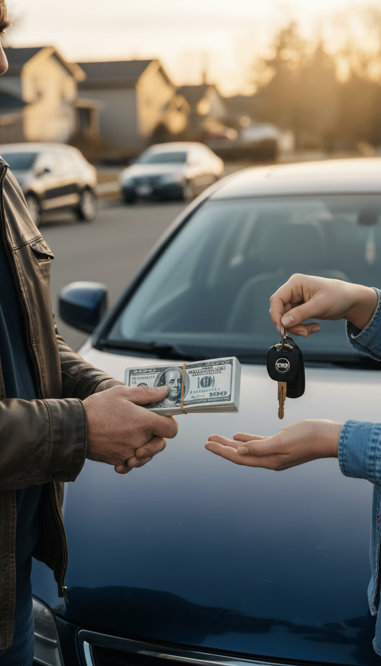 Cash In Your Clunker — Top Dollar for Junk Vehicles