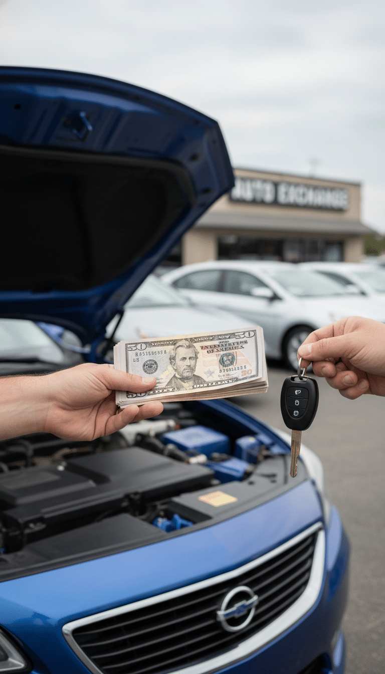 Cash In Your Clunker — Top Dollar for Junk Vehicles