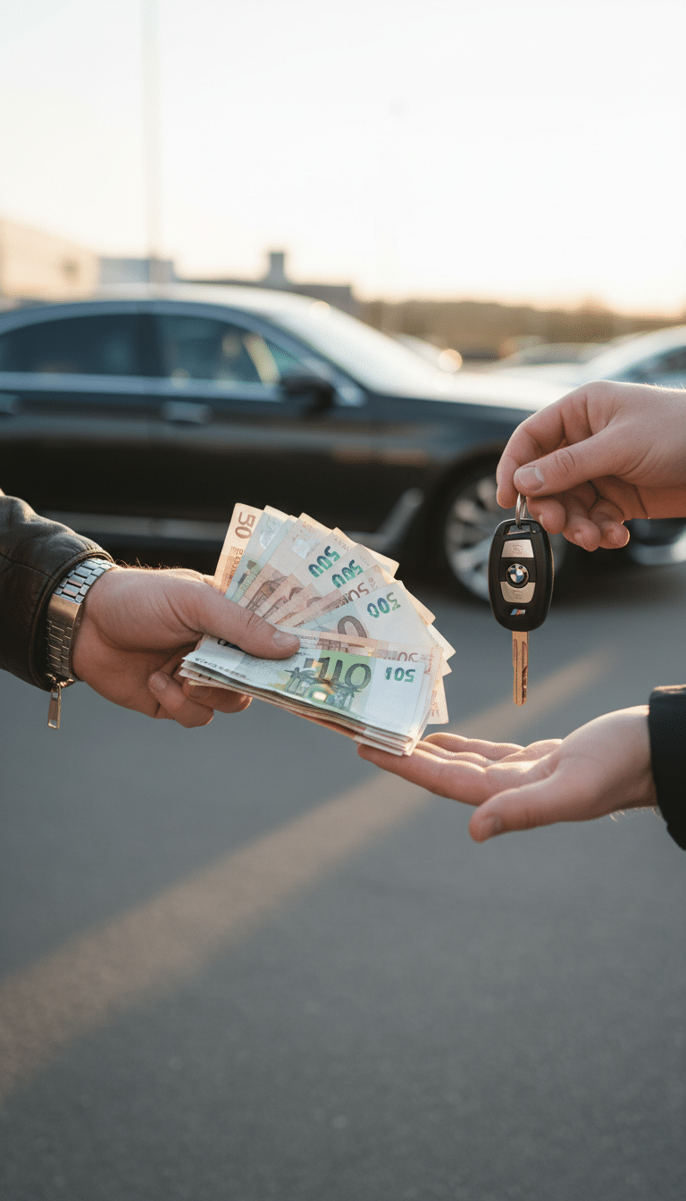Cash In Your Clunker — Top Dollar for Junk Vehicles