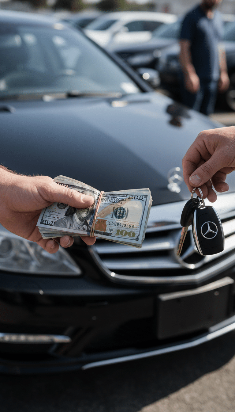 Cash In Your Clunker — Top Dollar for Junk Vehicles