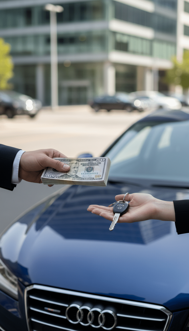 Cash In Your Clunker — Top Dollar for Junk Vehicles