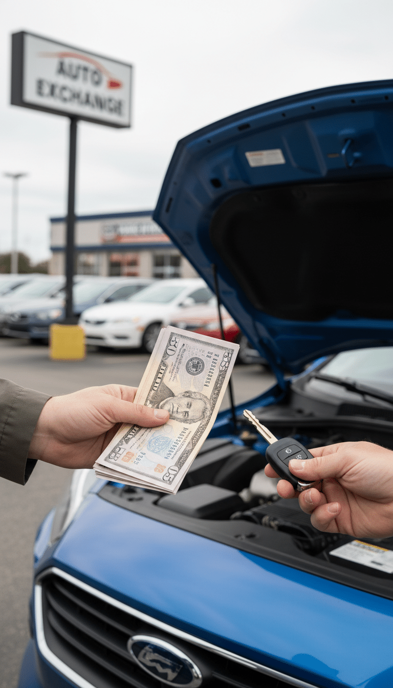 Cash In Your Clunker — Top Dollar for Junk Vehicles