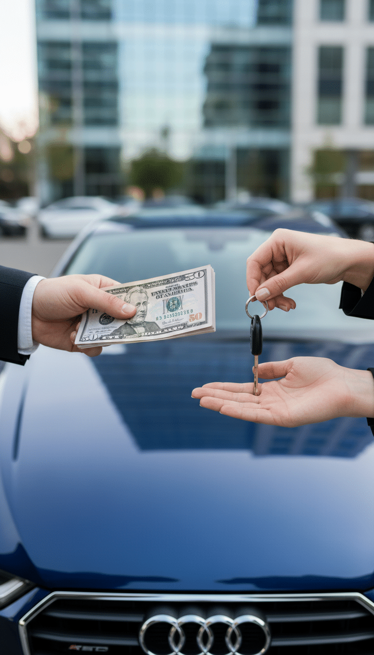 Cash In Your Clunker — Top Dollar for Junk Vehicles
