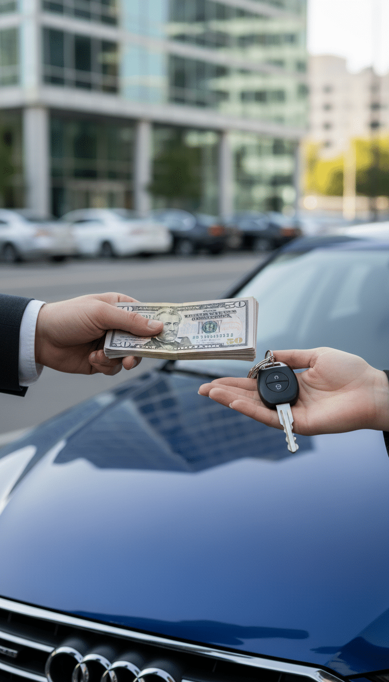 Cash In Your Clunker — Top Dollar for Junk Vehicles