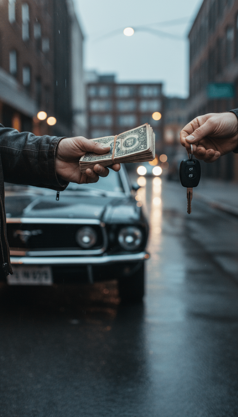 Cash In Your Clunker — Top Dollar for Junk Vehicles