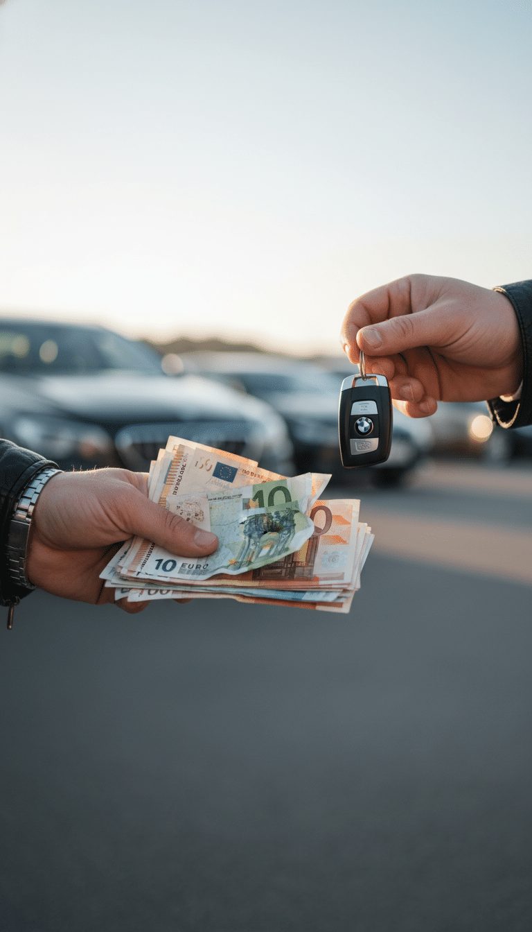 Cash In Your Clunker — Top Dollar for Junk Vehicles
