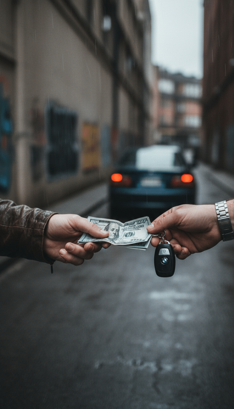 Cash In Your Clunker — Top Dollar for Junk Vehicles