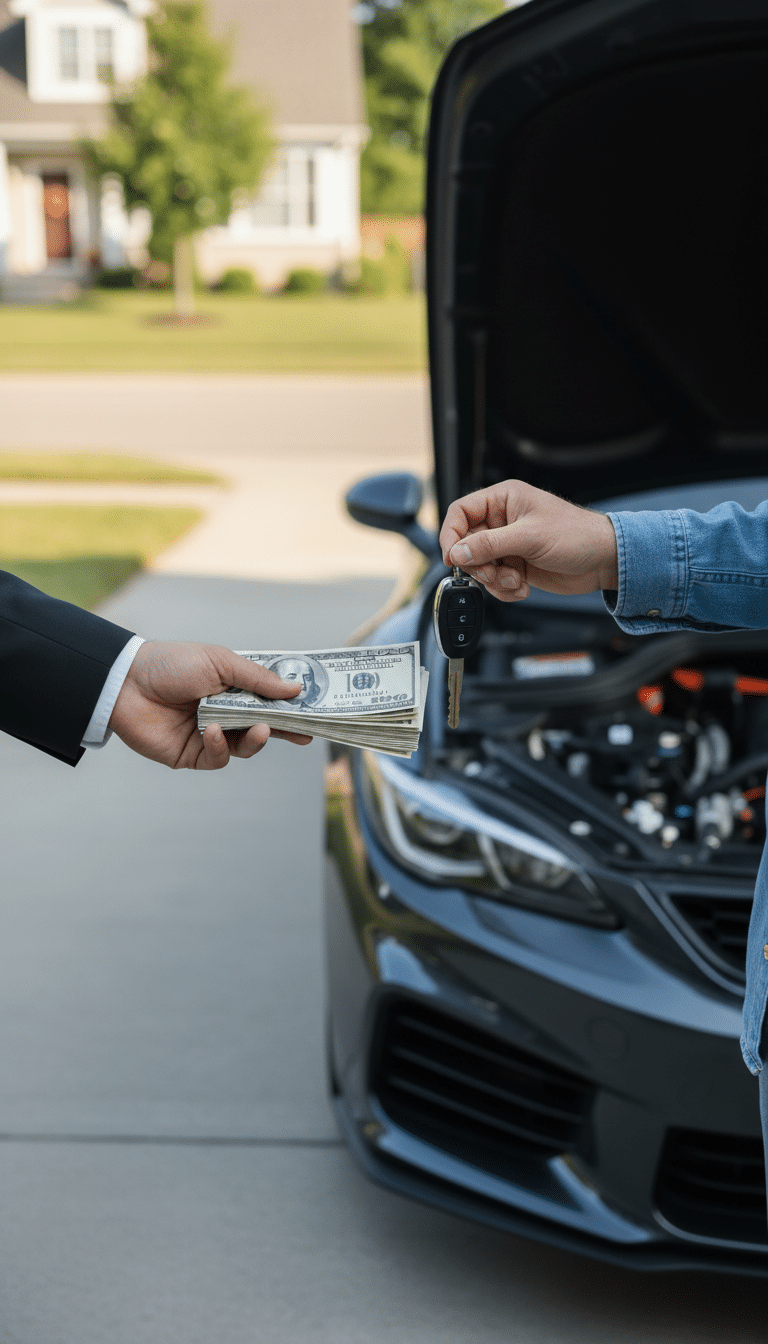 Cash In Your Clunker — Top Dollar for Junk Vehicles