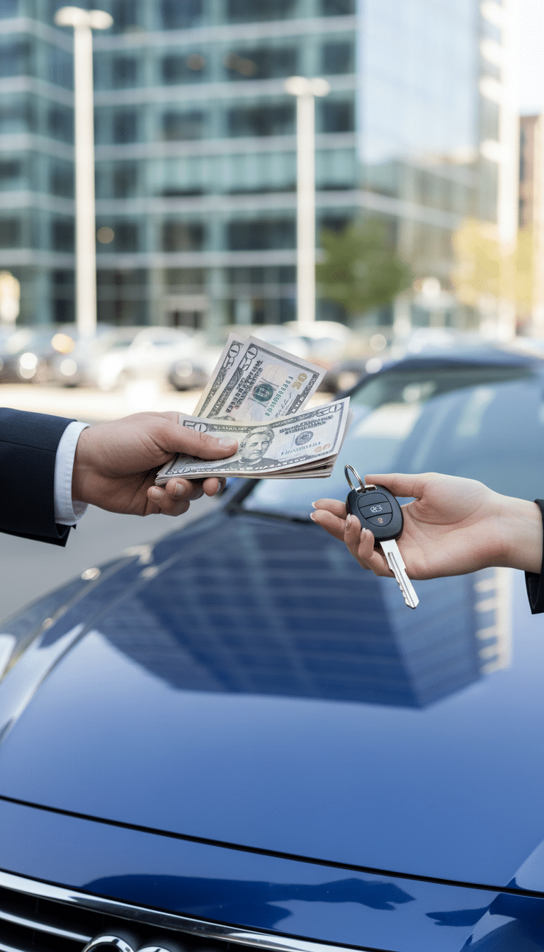 Cash In Your Clunker — Top Dollar for Junk Vehicles