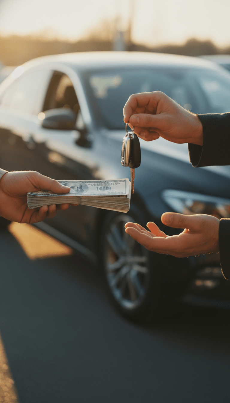 Cash In Your Clunker — Top Dollar for Junk Vehicles