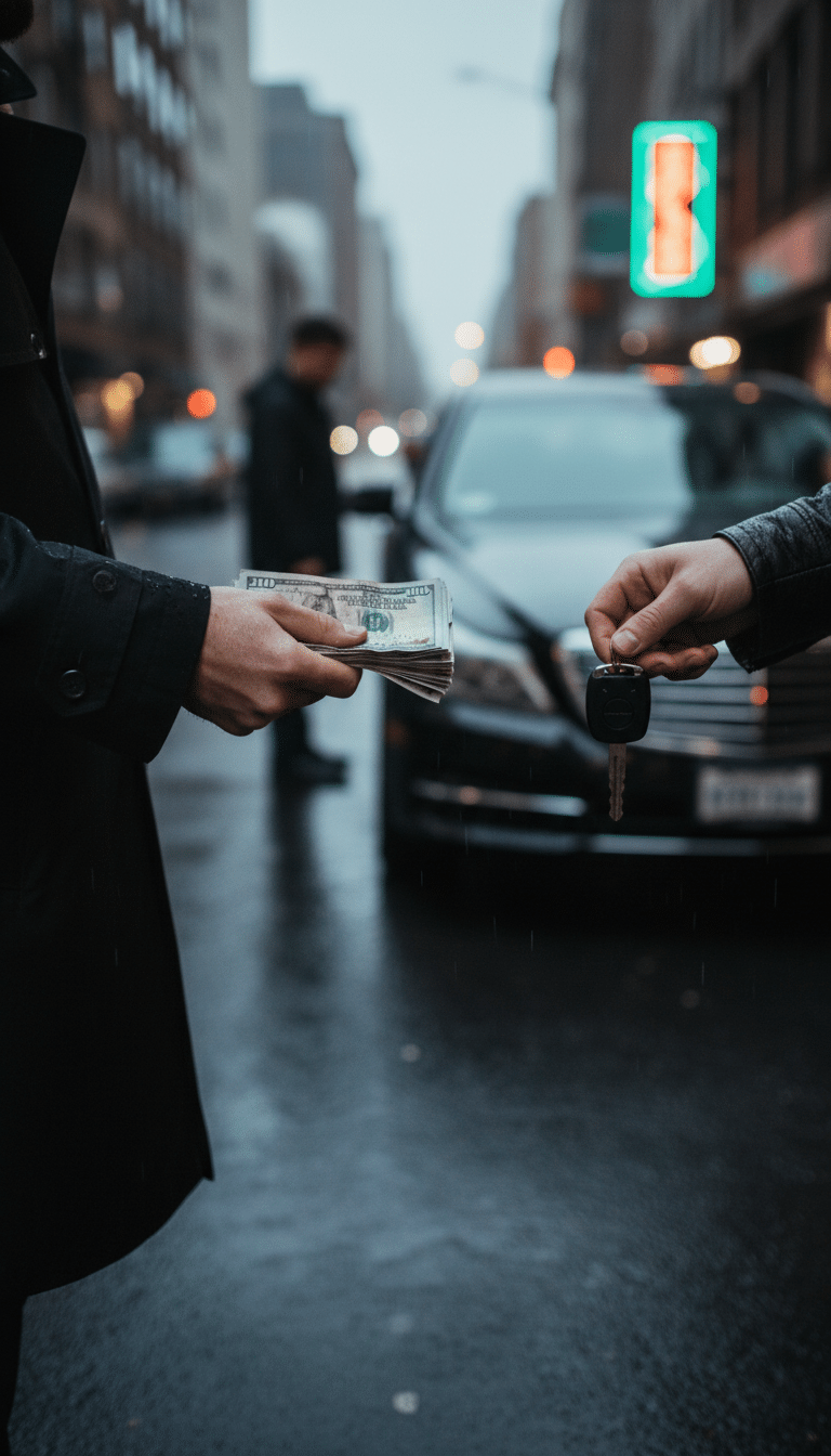 Cash In Your Clunker — Top Dollar for Junk Vehicles