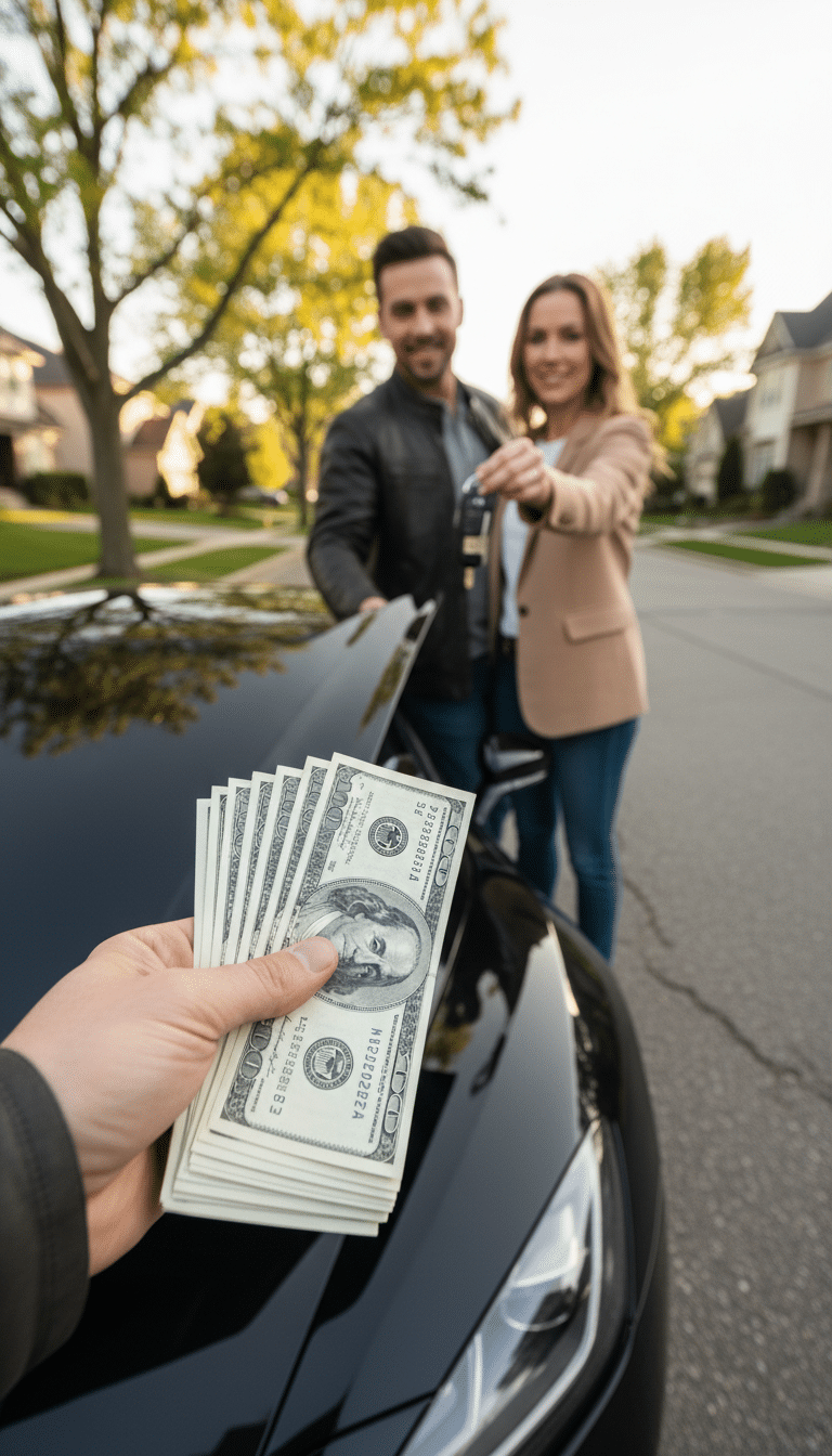 Cash In Your Clunker — Top Dollar for Junk Vehicles