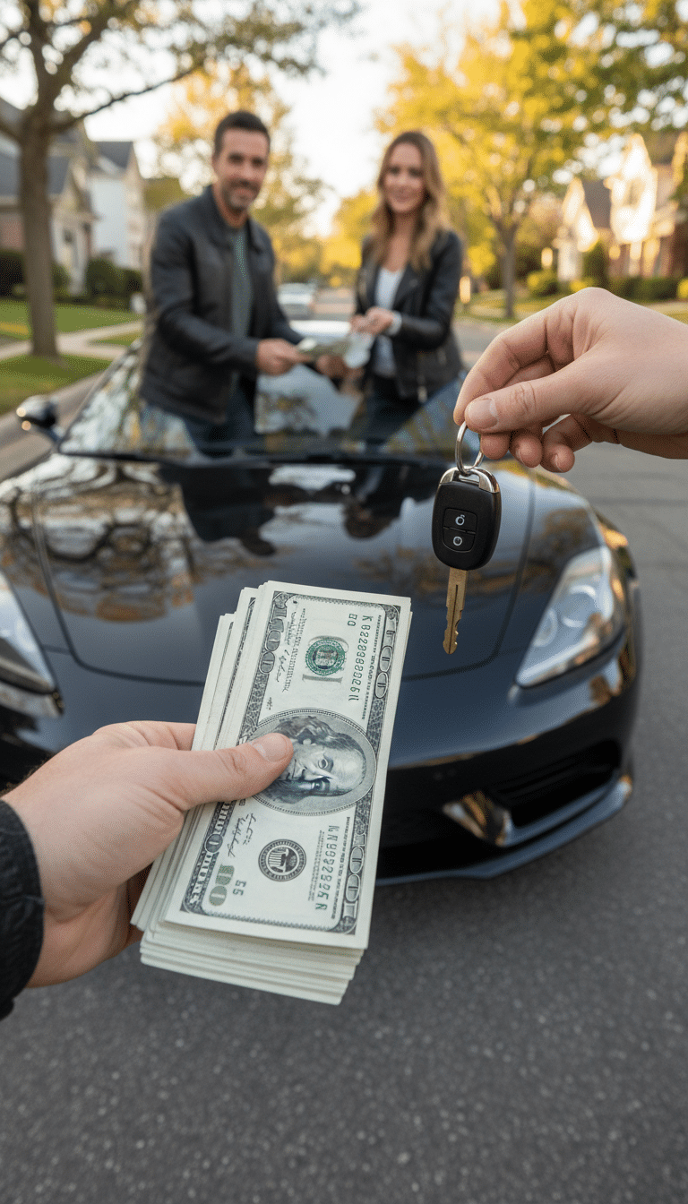 Cash In Your Clunker — Top Dollar for Junk Vehicles