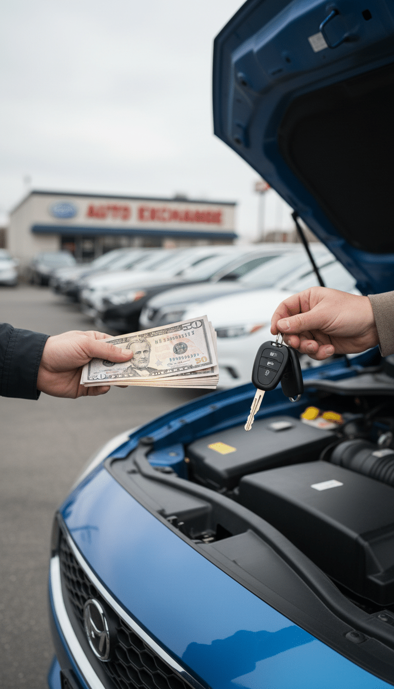 Cash In Your Clunker — Top Dollar for Junk Vehicles
