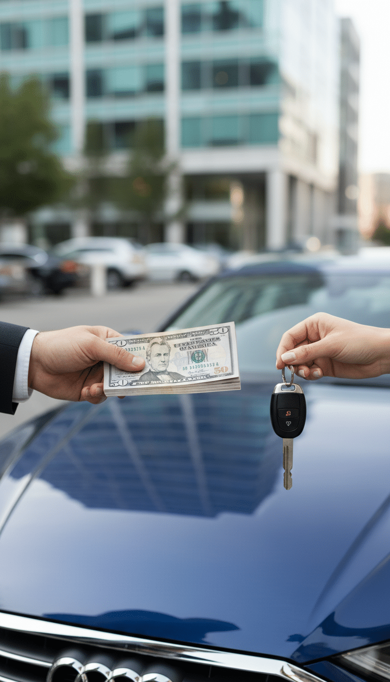 Cash In Your Clunker — Top Dollar for Junk Vehicles