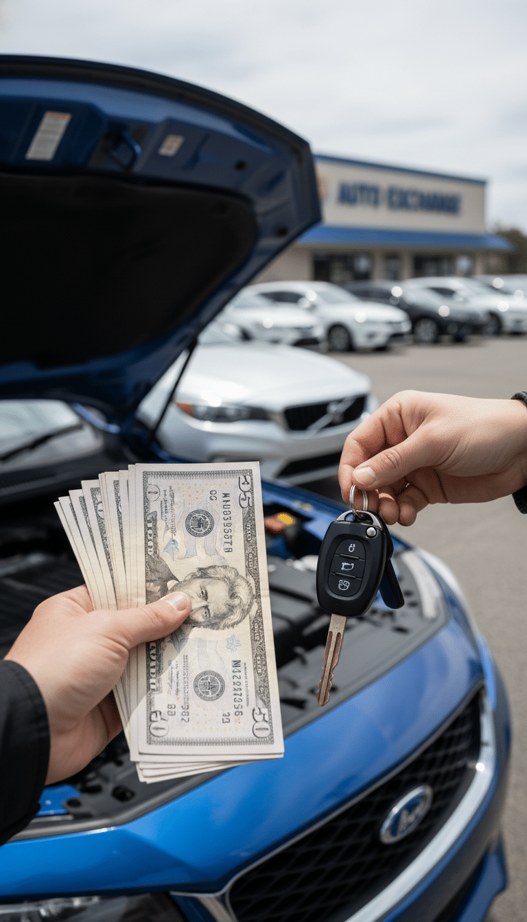 Cash In Your Clunker — Top Dollar for Junk Vehicles