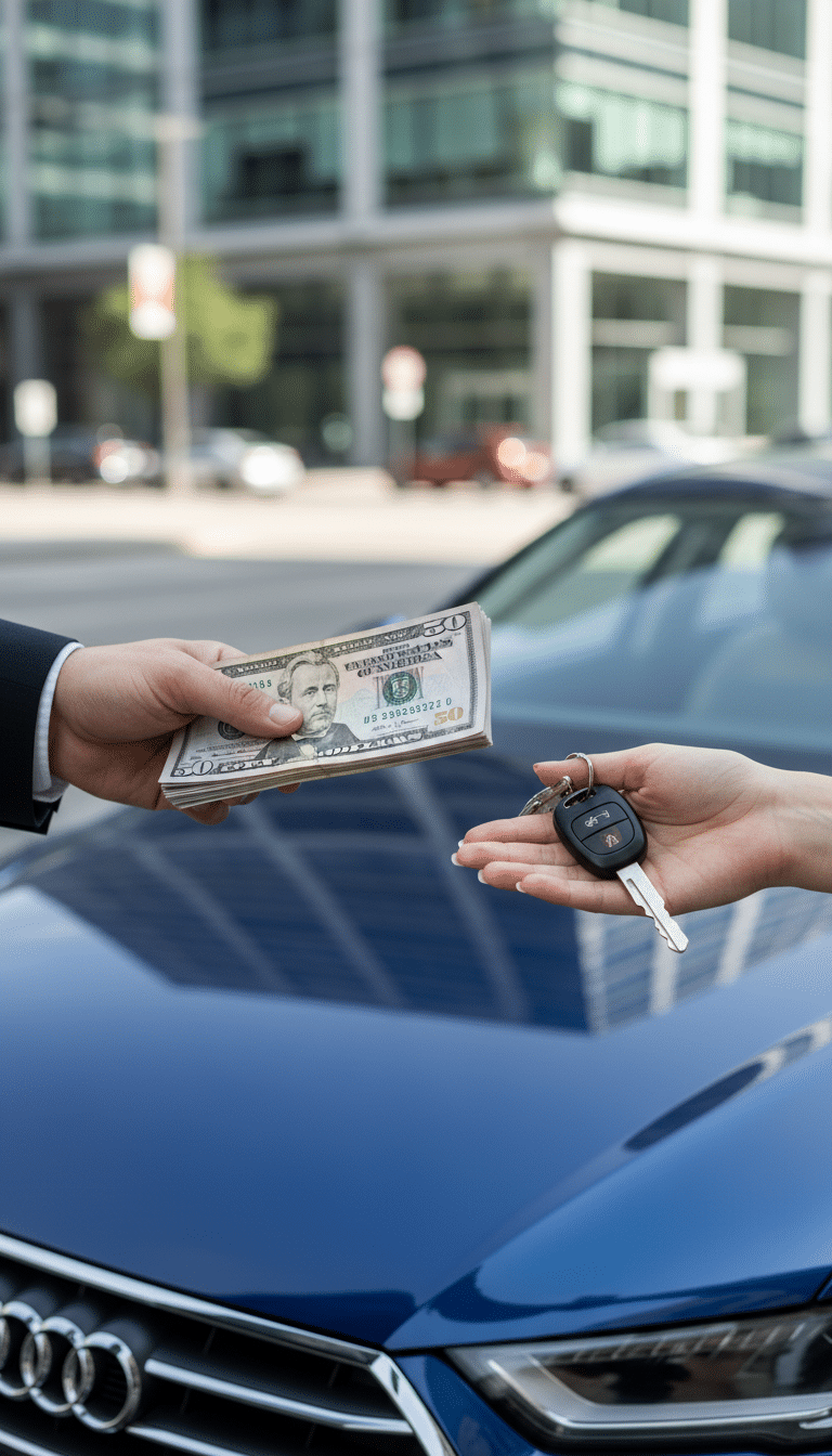 Cash In Your Clunker — Top Dollar for Junk Vehicles