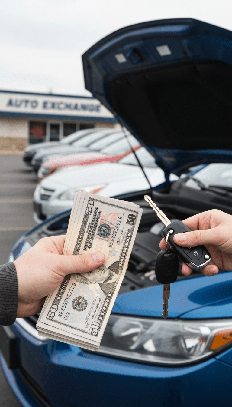 Cash In Your Clunker — Top Dollar for Junk Vehicles