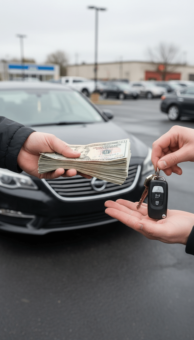 Cash In Your Clunker — Top Dollar for Junk Vehicles